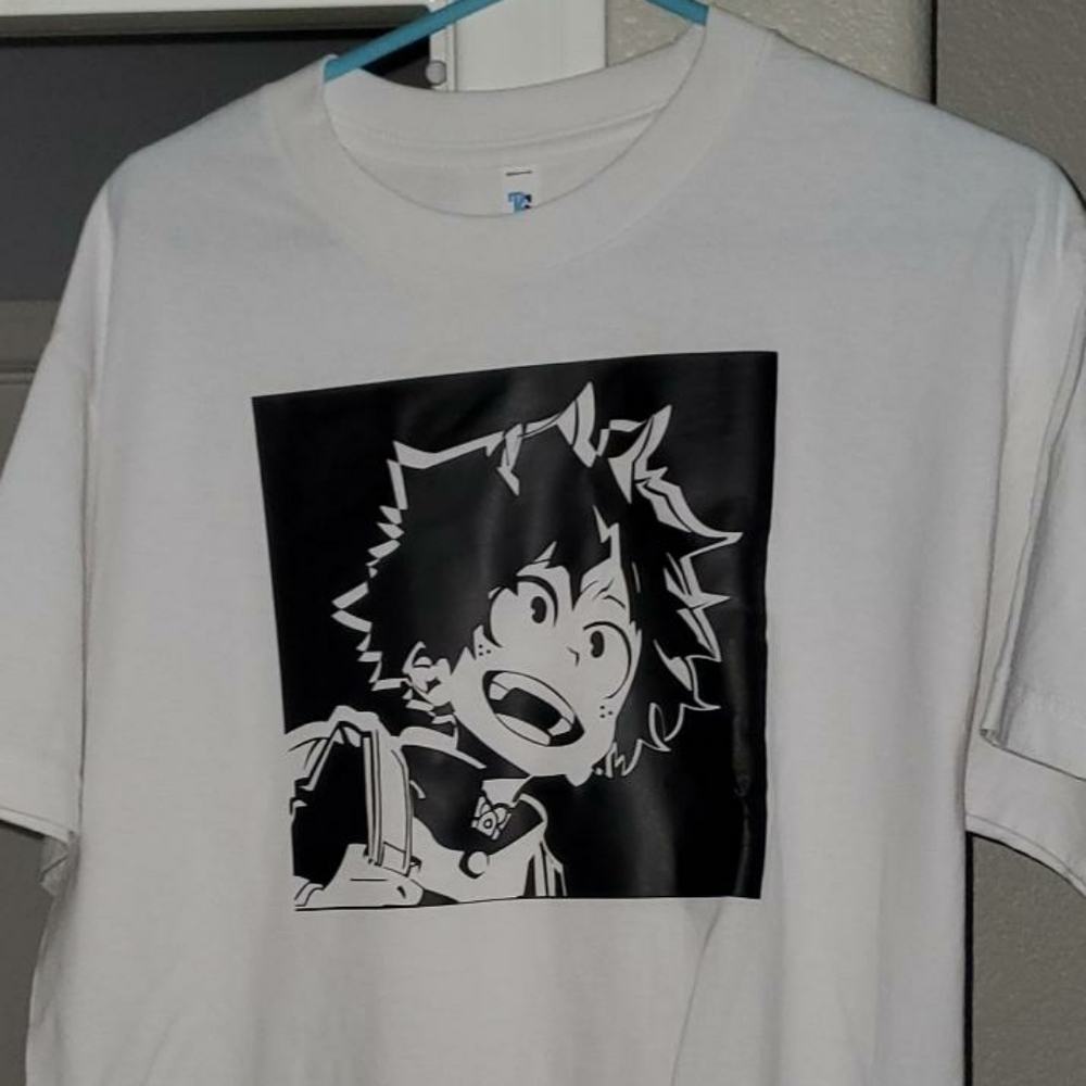 Custom shirts